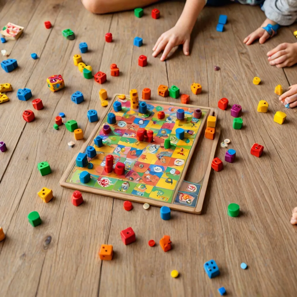 Najlepsze gry edukacyjne dla dzieci, które uczą i bawią