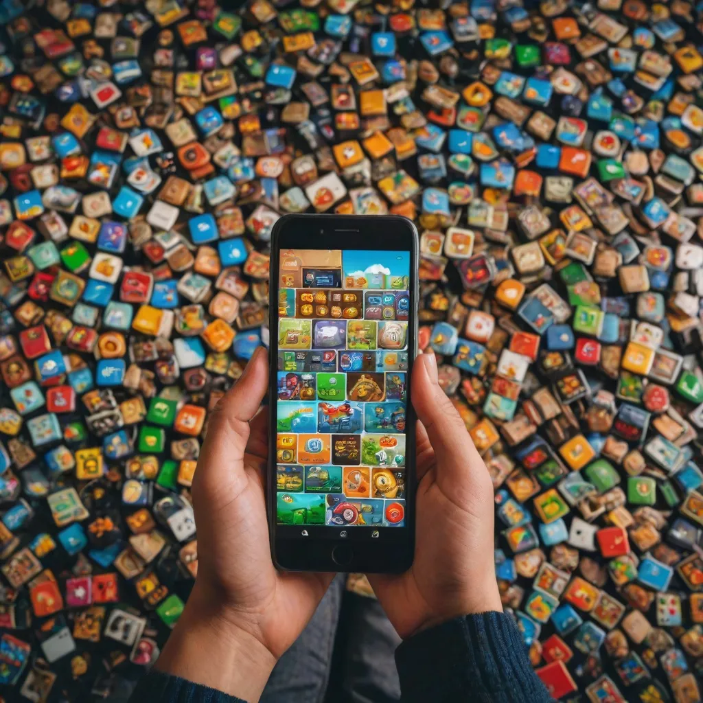 Jakie gry mobilne warto ściągnąć na długie podróże?