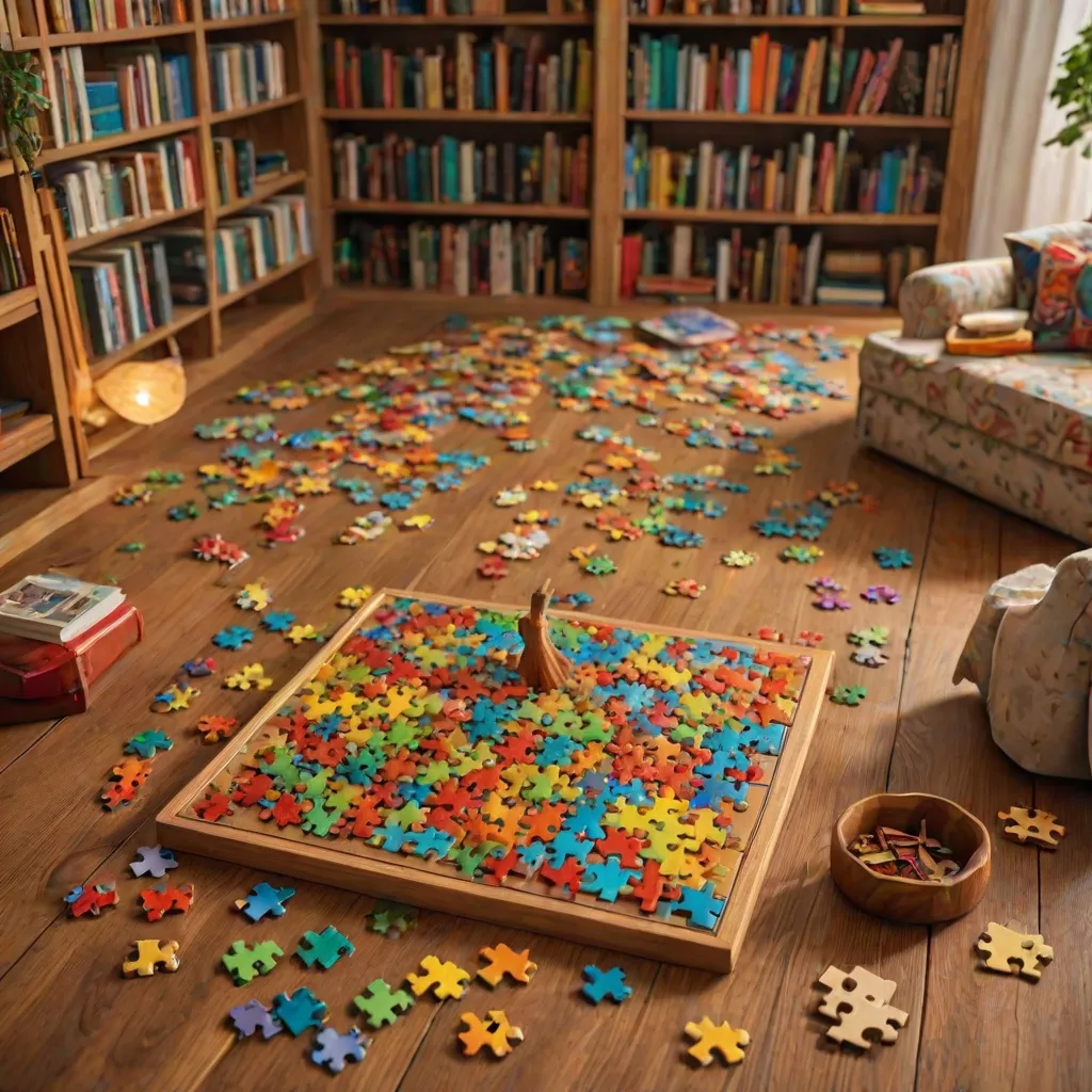 Gry logiczne, które rozweselą umysł na zawsze