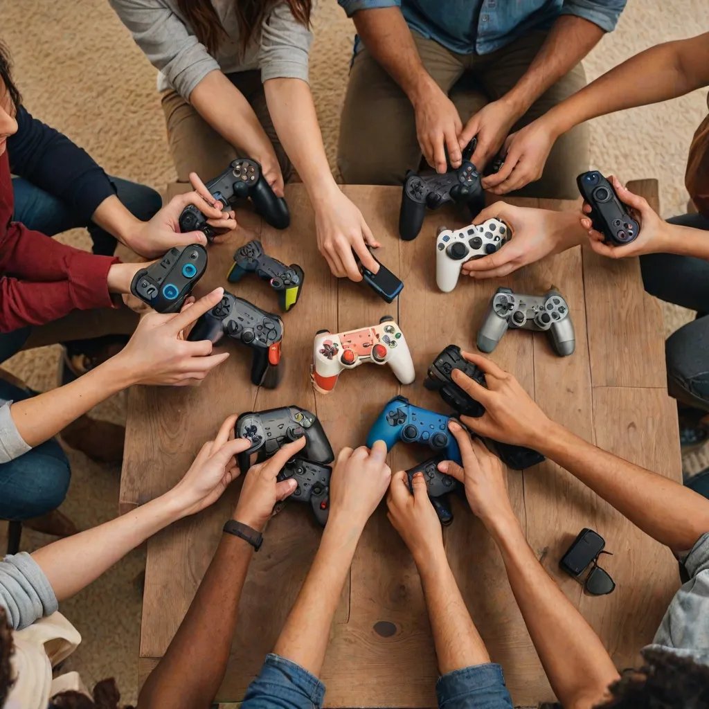 Gry multiplayer, które zjednoczą znajomych na długie wieczory