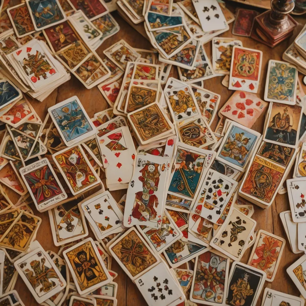 Jakie gry karciane warto mieć w swojej kolekcji?