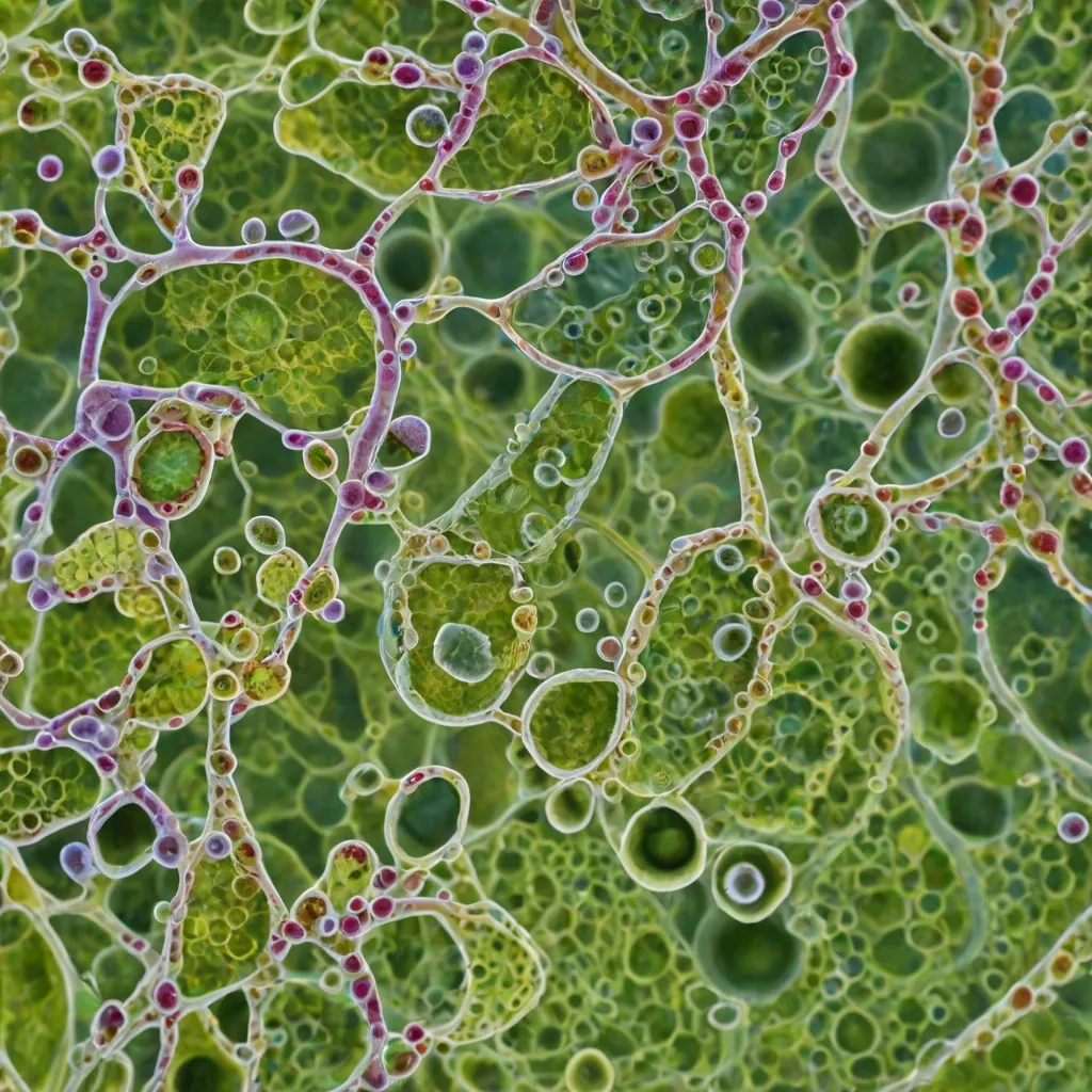 Jakie są kluczowe pojęcia w biologii komórkowej?