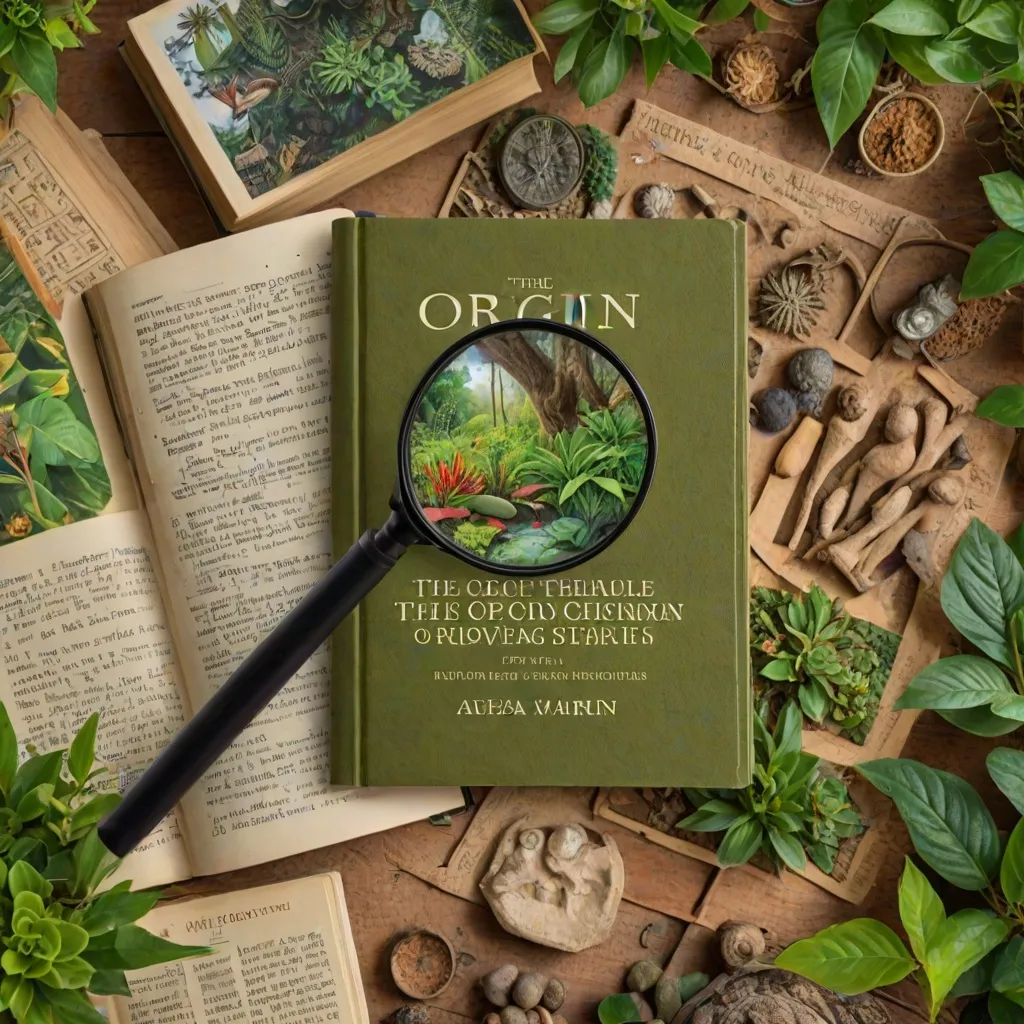 Co to jest teoria ewolucji i jakie ma znaczenie?