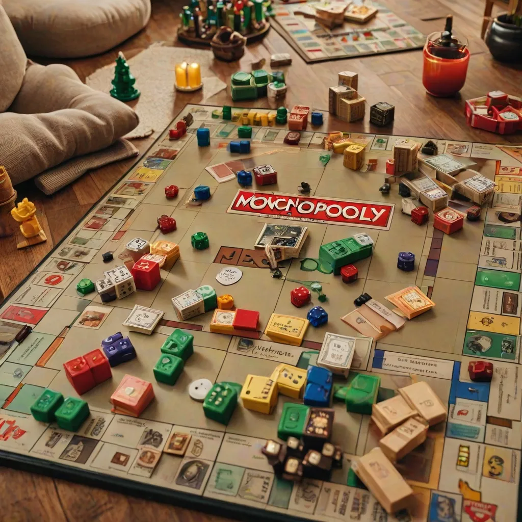 Jakie gry planszowe na rodzinne wieczory są zawsze trafionym wyborem?