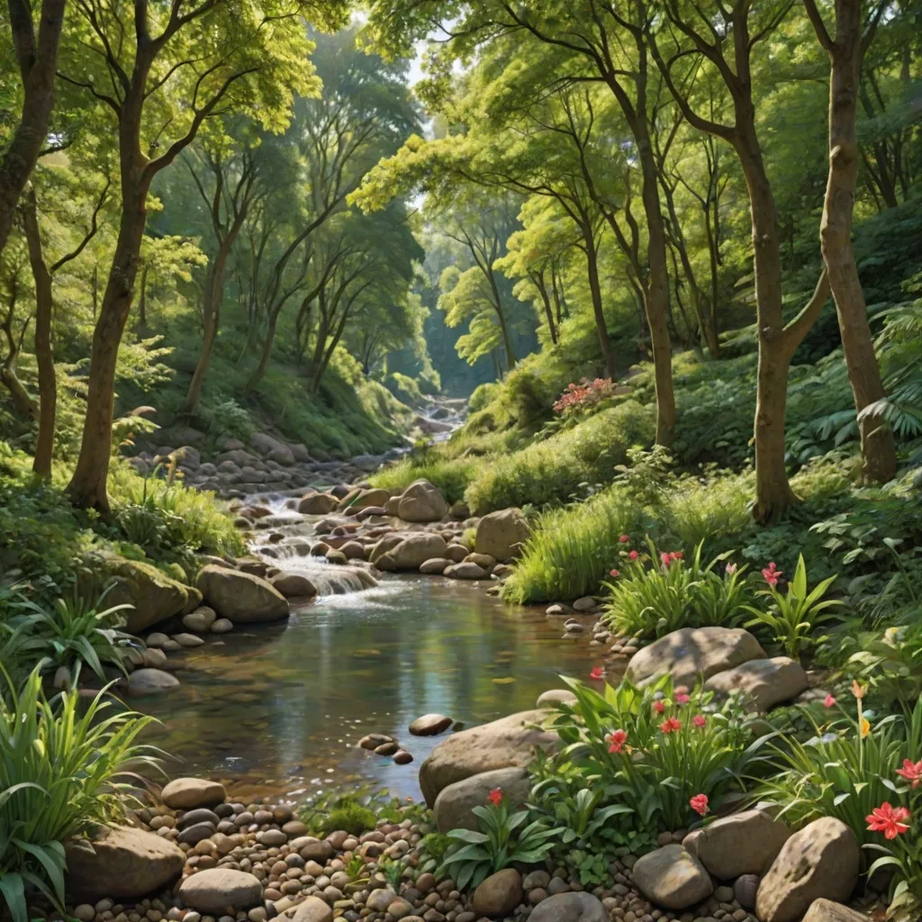 Jakie są podstawowe zasady ekosystemów?