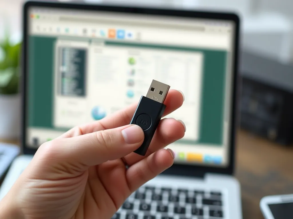 Jak odzyskać dane z pendrive?