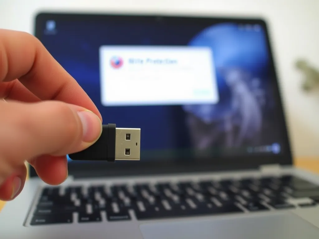 Jak sformatować pendrive zabezpieczony przed zapisem?