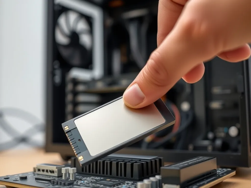 Jak podłączyć drugi dysk SSD do komputera?