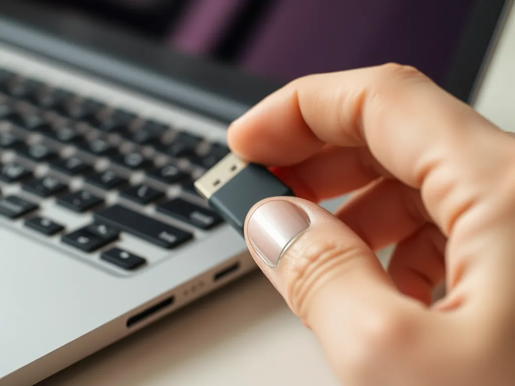 Jak usunąć ochronę przed zapisem na pendrive?