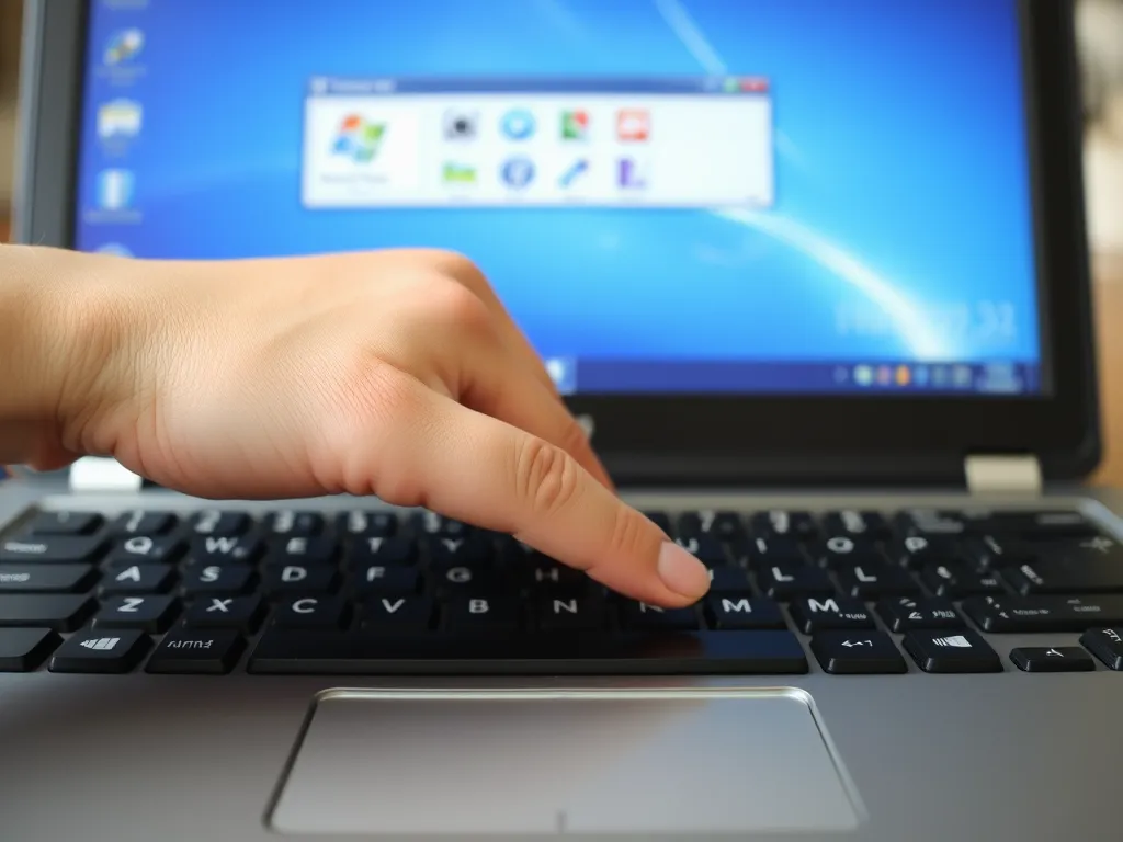 Jak włączyć bluetooth w laptopie z Windows 7?
