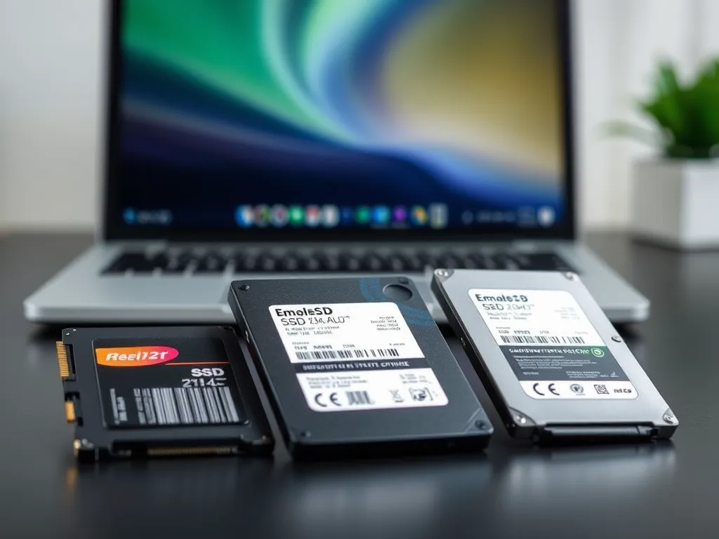 Jaki dysk SSD do laptopa wybrać?