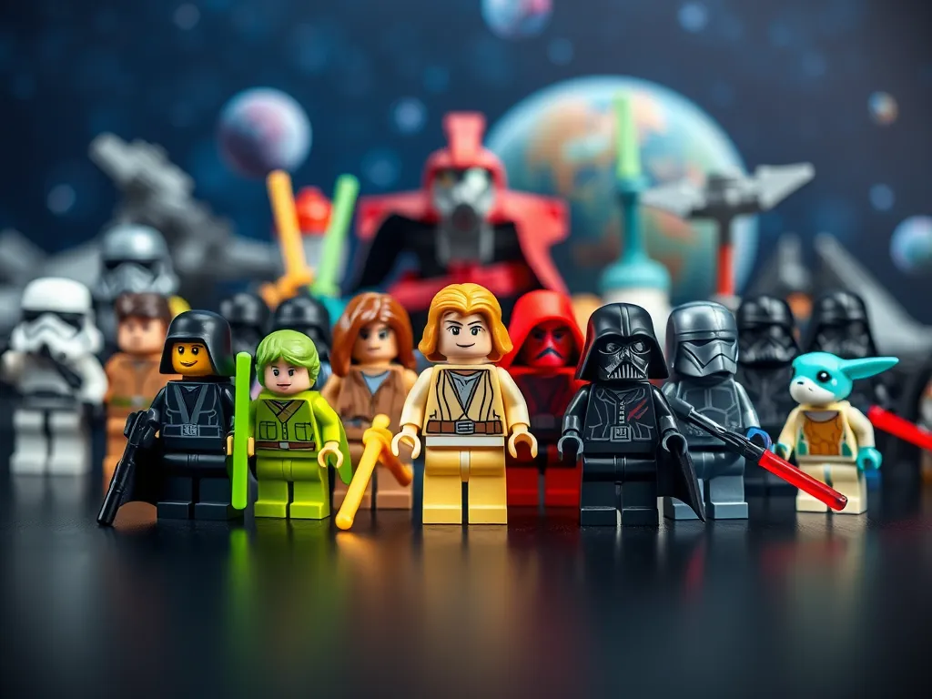 Lego Star Wars Skywalker Saga – kody do gry