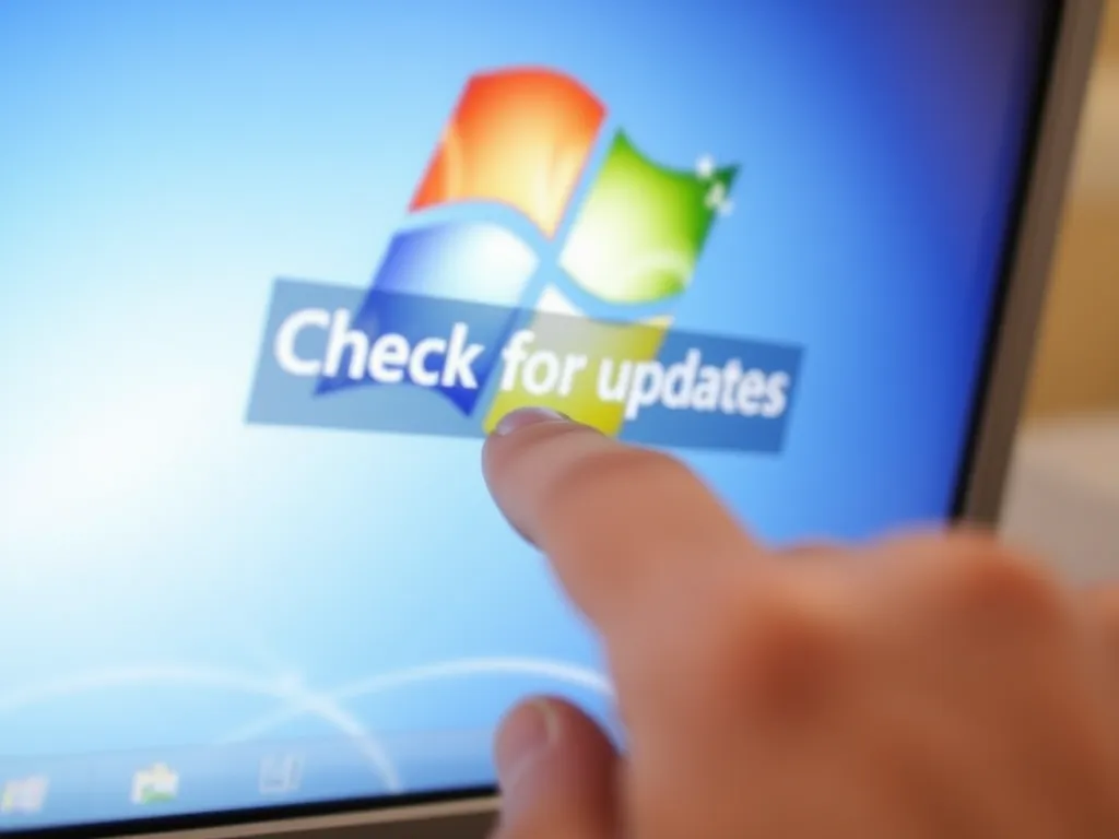 Jak zaktualizować Windows 7?