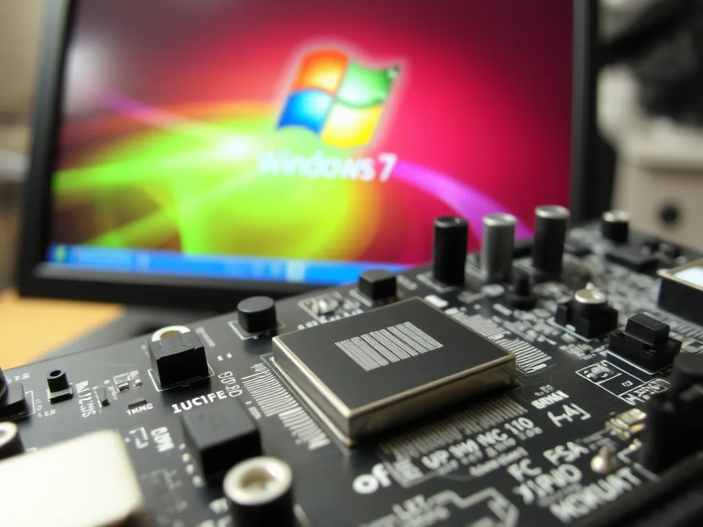 Jak usunąć hasło w Windows 7 przez BIOS?