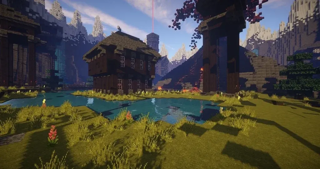Jak zbudować domek w Minecraft? Kompletny przewodnik krok po kroku