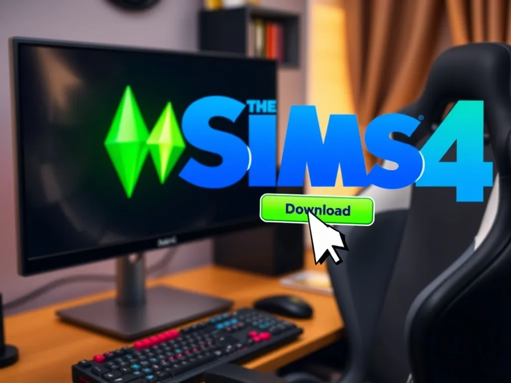 Jak pobrać mody do The Sims 4: krok po kroku do lepszej gry