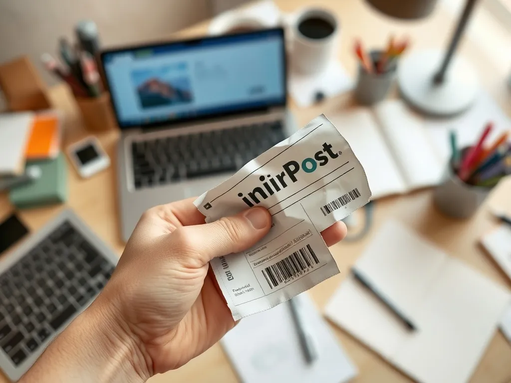 Jak wygląda anulowanie etykiety InPost? Przewodnik krok po kroku