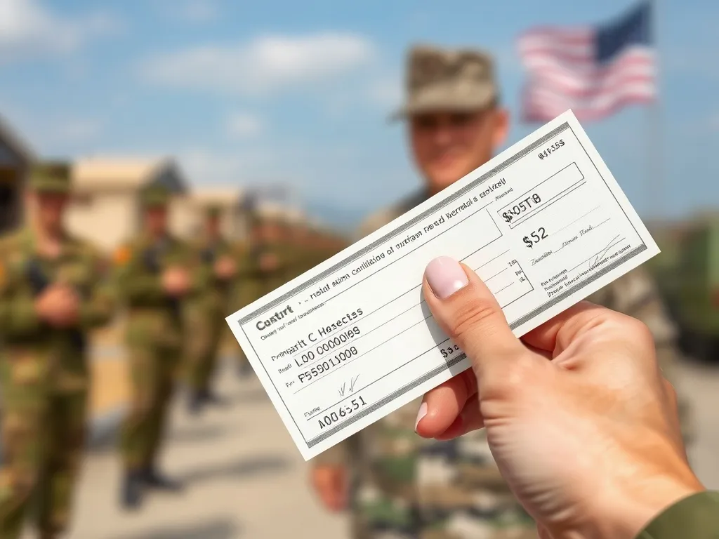 Ile zarabia szeregowy w wojsku? Sprawdź aktualne wynagrodzenie!