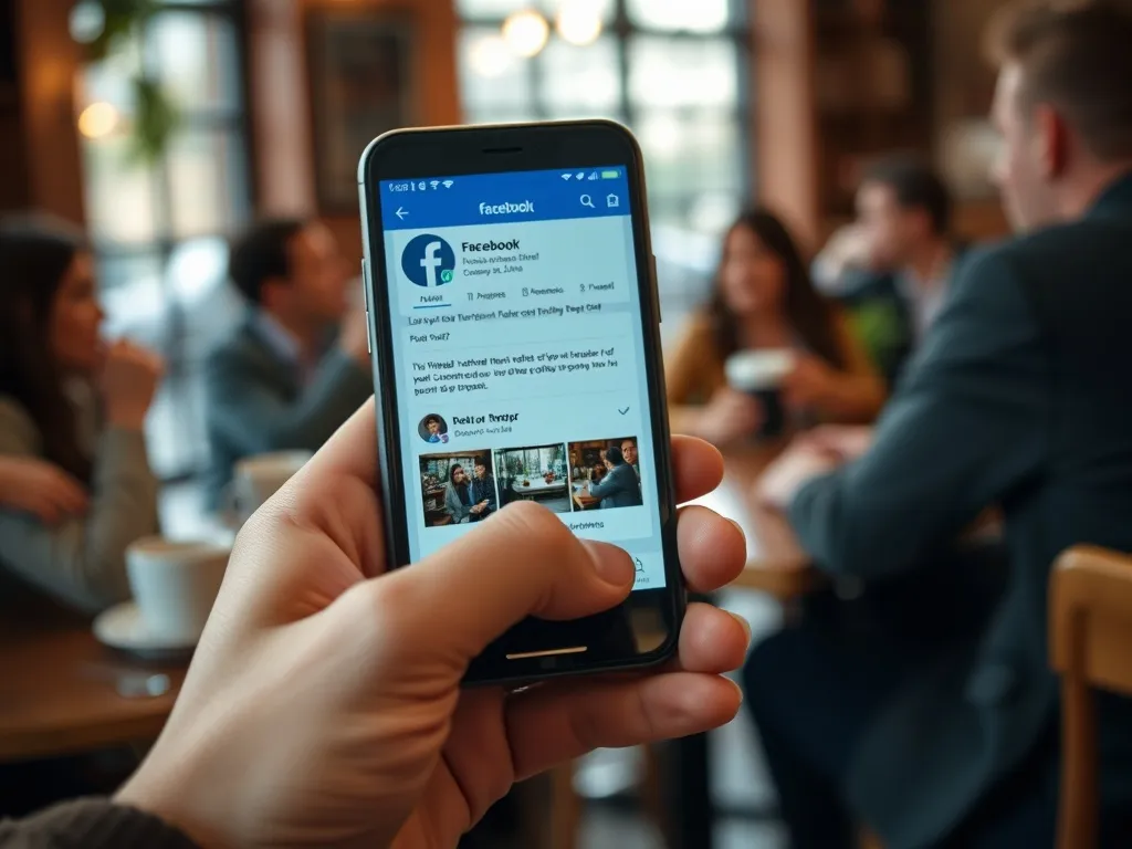 Czy propozycje znajomych na Facebooku są przypadkowe? Oto odpowiedzi