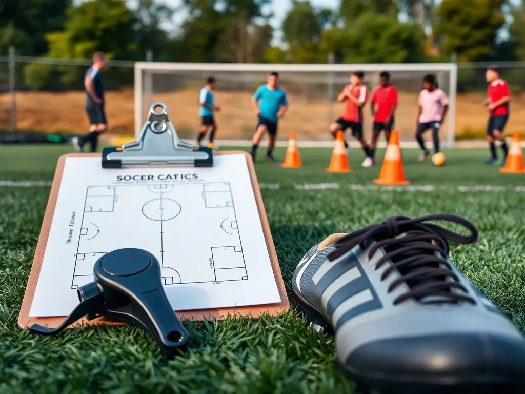 Kurs UEFA C: jakie są wymagania, aby zostać trenerem?