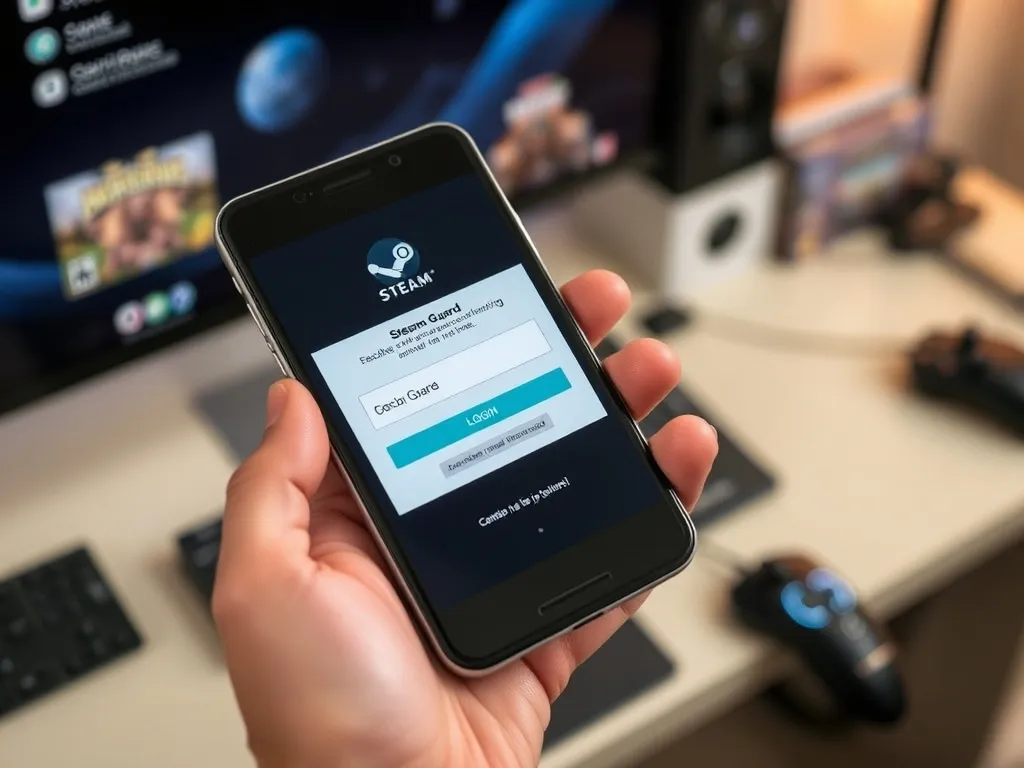 Jak działa steam guard i dlaczego warto go włączyć?
