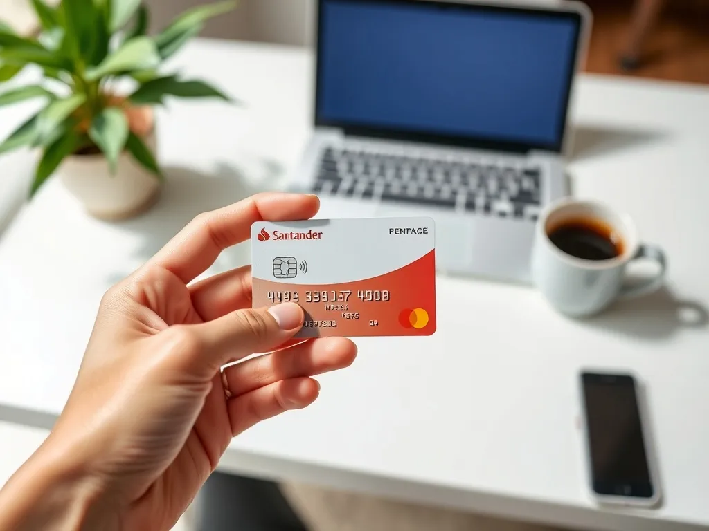 Jak aktywować kartę Santander? Przewodnik krok po kroku