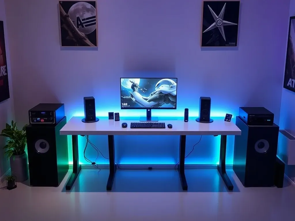 Myszka komputerowa dla gracza