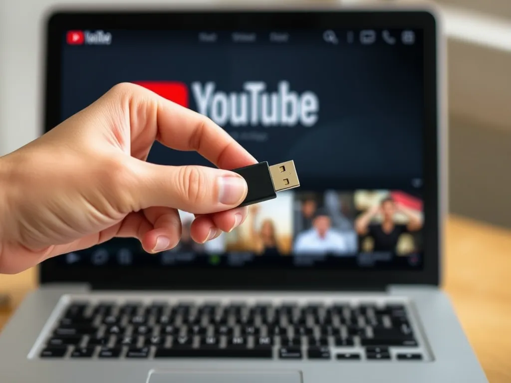 Jak nagrać na pendrive muzykę z Youtube?