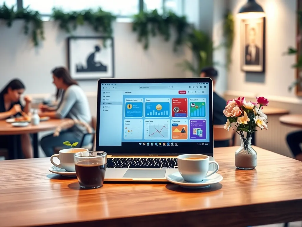 SaaS dla gastronomii – nowoczesne rozwiązania dla restauracji i kawiarni