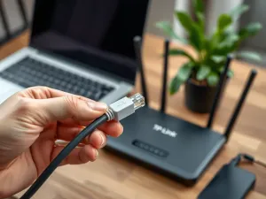 Jak skonfigurować router tp link?