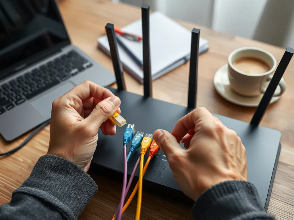 Jak skonfigurować router Huawei?