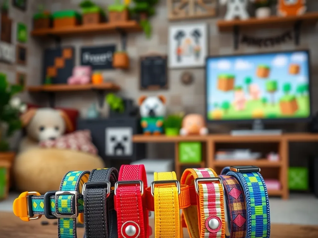 Jak nazwać psa w Minecraft? Sprawdź nasze inspiracje!