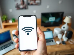 Jak sprawdzić urządzenia podłączone do wifi?