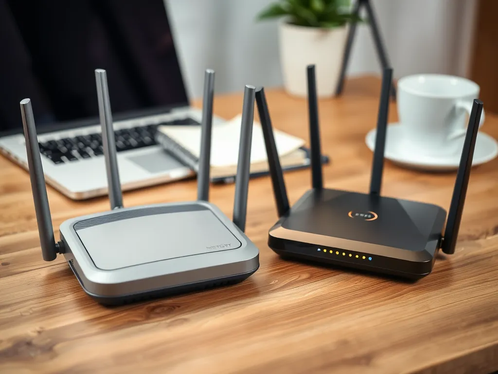 Jak połączyć router z routerem bezprzewodowo?