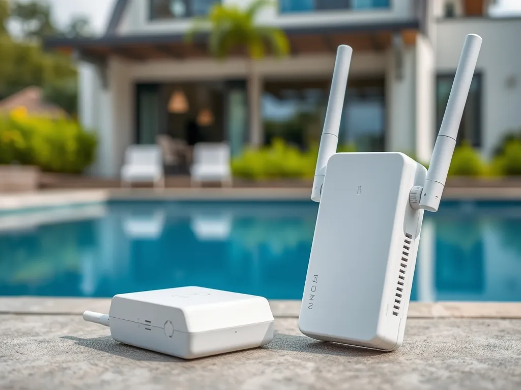 Jak zwiększyć zasięg wifi na zewnątrz budynku?