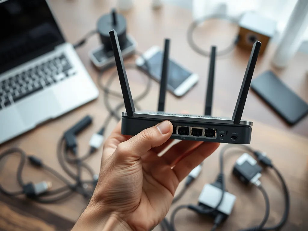 Jak podłączyć wzmacniacz wifi?