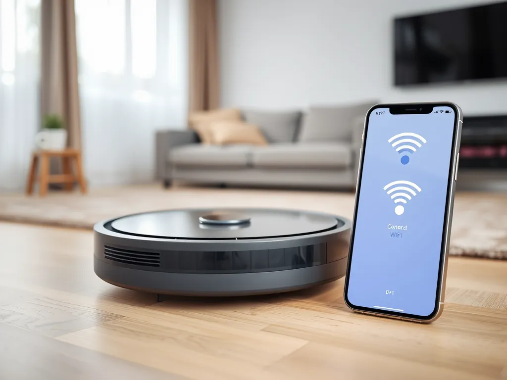 Jak podłączyć odkurzacz Xiaomi do wifi?